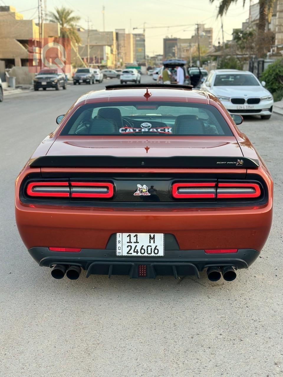 Dodge Challenger